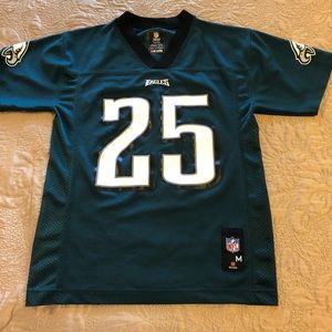 NFL Philadelphia Eagles McCoy Youth Jersey